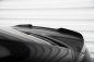 Preview: Maxton Spoiler CAP Abrisskante 3D BMW 7 E65 schwarz Hochglanz BM-7-65-CAP1-G
