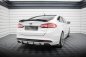 Preview: Maxton Street Pro Heckschürze Ford Mondeo Sport Mk5 Facelift / Fusion Sport Mk2 Facelift FOMO5FSPORTCNC-RS1BRB