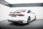 Preview: Maxton Spoiler CAP für 3D Audi A8 / A8 S-Line / S8 D5 schwarz Hochglanz AU-A8-D5-CAP1-G