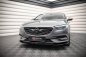 Preview: Maxton Front Ansatz V.3 für Opel Insignia Mk2 schwarz Hochglanz OP-IS-B-FD3-G
