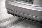 Preview: Maxton Mittlerer Diffusor Heck Ansatz DTM Look für Audi A8 D4 Facelift schwarz Hochglanz AU-A8-D4F-RD1G+RD2-G