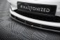 Preview: Maxton Front Ansatz Opel Cascada schwarz Hochglanz OP-CA-1-FD1-G