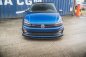 Preview: Maxton Racing Front Ansatz für passend für Volkswagen Polo AW GTI VWPO6GTICNC-FD3BRB