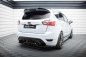 Preview: Maxton Mittlerer Cup Diffusor Heck Ansatz Ford Kuga ST Mk1 schwarz Hochglanz FO-KU-1-ST-RD1G+RD2-G