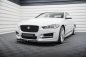 Preview: Maxton Front Ansatz V.2 Jaguar XE R-Sport X760 schwarz Hochglanz JA-XE-1-RSPORT-FD2-G
