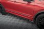 Preview: Maxton Seitenschweller Ansatz Seat Tarraco FR Mk1 schwarz Hochglanz SE-TA-1-FR-SD1-G