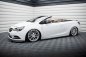 Preview: Maxton Seitenschweller Ansatz Opel Cascada schwarz Hochglanz OP-CA-1-SD1-G