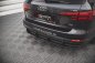 Preview: Maxton Street Pro Heckschürze für Audi A4 Avant B9 AUA4B9AVCNC-RS1B