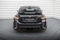 Preview: Maxton Diffusor Heck Ansatz V.1 für BMW M2 G87 schwarz Hochglanz BM-M2-G87-RS1-G