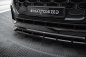Preview: Maxton Front Ansatz Audi SQ8 / Q8 S-Line Mk1 Facelift schwarz Hochglanz AU-Q8-1F-SLINE-FD1G+FD1R-G