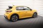 Preview: Maxton Street Pro Seitenschweller Ansatz für Peugeot 208 GT Mk2 PE2082GTCNC-SD1BRB