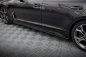 Preview: Maxton Street Pro Seitenschweller Ansatz Kia Stinger GT / GT-Line / Standard Mk1 KIST1GTLINECNC-SD1B