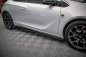 Preview: Maxton Street Pro Seitenschweller Ansatz für Opel Astra GTC OPC-Line J OPASJGTCOPCLINECNC-SD1BRB