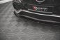 Preview: Maxton Front Ansatz V.1 für Mercedes-Benz GLE 63 AMG C292 schwarz Hochglanz ME-GLE-C292-AMG-FD1-G