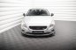 Preview: Maxton Front Ansatz V.2 für Volvo S60 R-Design Mk2 schwarz Hochglanz VO-S60-2-RDESIGN-FD2-G