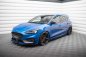 Preview: Maxton Seitenschweller Ansatz V.2 Ford Focus ST / ST-Line Mk4 schwarz Hochglanz FO-FO-4-STLINE-SD2-G