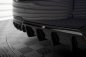 Preview: Maxton Diffusor Heck Ansatz V.2 BMW 5er M-Paket F10 / F11 (Version mit einseitigem Doppelauspuff) BM-5-10-MPACK-RS2GOO_