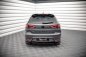 Preview: Maxton Street Pro Heckschürze für Seat Ibiza Cupra Mk3 SEIB3CUCNC-RS1BRB