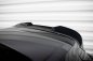 Preview: Maxton Spoiler CAP Abrisskante 3D Porsche Cayenne SUV Mk3 Facelift schwarz Hochglanz PO-CAY-3F-CAP3D1-G
