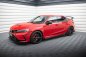 Preview: Maxton Street Pro Seitenschweller Ansatz für + Flaps Honda Civic Type-R Mk 11 schwarz Hochglanz HOCI11TYPERCNC-SD1BRB+SF1-G