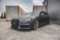 Preview: Maxton Front Ansatz für Audi S6 / A6 S-Line C7 FL  AU-S6-C7F-FFD1