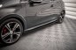 Preview: Maxton Seitenschweller Ansatz für Peugeot 208 GTi Mk1 schwarz Hochglanz PE-208-1-GTI-SD1-G