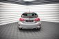 Preview: Maxton Heck Ansatz Flaps Diffusor V.1 für Ford Fiesta ST Mk8 schwarz Hochglanz FO-FI-8-ST-RSD1-G