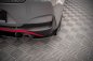 Preview: Maxton Hintere Seiten Flaps Hyundai I30 Fastback N-Line Mk3 Facelift schwarz Hochglanz HYI303FNLINEFBCNC-RSF1-G