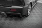 Preview: Maxton Street Pro Heck Ansatz Flaps Diffusor Mitsubishi Lancer EVO X MILA10EVOCNC-RSD1BRB