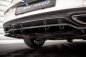 Preview: Maxton Mittlerer Diffusor Heck Ansatz DTM Look für Mercedes-Benz C Coupe AMG-Line C205 Facelift schwarz Hochglanz ME-C-205F-AMGLINE-C-RD1G+RD2-G