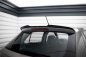 Preview: Maxton Spoiler CAP Abrisskante Skoda Fabia Hatchback Mk3 schwarz Hochglanz SK-FA-3-HB-CAP1-G