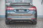 Preview: Maxton Diffusor Heck Ansatz für Ford Mondeo Vignale Mk5 Facelift schwarz Hochglanz FO-MO-5F-VG-RS1-G