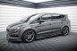 Preview: Maxton Seitenschweller Ansatz Ford S-Max ST-Line Mk2 schwarz Hochglanz FO-SMAX-2-STLINE-SD1-G