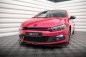 Preview: Maxton Front Ansatz V.2 für Volkswagen Scirocco Mk3 schwarz Hochglanz VW-SC-3-FD2-G