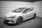 Preview: Maxton Street Pro Seitenschweller Ansatz für + Flaps Opel Astra GTC OPC-Line J schwarz Hochglanz OPASJGTCOPCLINECNC-SD1BRB+SF1-G
