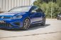 Preview: Maxton Seitenschweller Ansatz für V.4 VW Golf 7 R / R-Line Facelift Carbon Look  VW-GO-7F-R-SD4-C