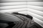 Preview: Maxton Spoiler CAP für Bentley Continental GT V8 S Mk2 schwarz Hochglanz BE-CO-GT-1F-CAP1-G