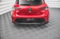 Preview: Maxton Mittlerer Diffusor Heck Ansatz für Toyota Corolla GR Sport Hatchback XII schwarz Hochglanz TO-CO-12-HB-GR-RD1-G
