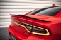 Preview: Maxton Spoiler CAP für Paket Dodge Charger RT Mk7 Facelift schwarz Hochglanz DO-CH-2-RT-CAP1G+CAP2-G