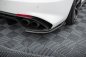 Preview: Maxton Heck Ansatz Flaps Diffusor Alfa Romeo Giulia Quadrifoglio schwarz Hochglanz AL-GI-1-QV-RSD1-G
