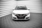 Preview: Maxton Front Ansatz V.2 für Honda Civic Mk9 schwarz Hochglanz HO-CI-9-K-FD2-G