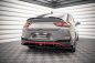 Preview: Maxton Hintere Seiten Flaps Hyundai I30 Fastback N-Line Mk3 Facelift schwarz Hochglanz HYI303FNLINEFBCNC-RSF1-G