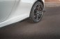 Preview: Maxton Side Flaps Toyota GR Yaris Mk4 schwarz Hochglanz TOYA4GR4CNC-SRF1-G