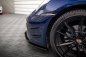 Preview: Maxton Stoßstangenflügel vorne (Canards) Porsche 911 Carrera Aero 992 PO-911-992-CA-AERO-CAN1