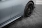 Preview: Maxton Side Flaps BMW 4er Coupe / Gran Coupe / Cabrio M-Paket F32 / F36 / F33 schwarz Hochglanz BM4F32MPACKCNC-SF1-G