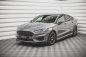 Preview: Maxton Seitenschweller Ansatz für Ford Mondeo ST-Line Mk5 Facelift schwarz Hochglanz FO-MO-5F-STLINE-SD1-G