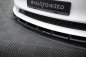 Preview: Maxton Front Ansatz V.1 Tesla Model S Plaid Mk1 Facelift schwarz Hochglanz TE-MODELS-1F2-PL-FD1-G