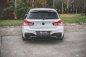Preview: Maxton Racing Heck Ansatz Flaps Diffusor V.3 für BMW 1er F20 M140i  BM1F20FMCNC-RSD3BRB