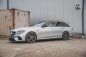 Preview: Maxton Seitenschweller Ansatz für Mercedes-Benz E63 AMG Kombi/Limousine S213/W213 schwarz Hochglanz ME-E-213-63-ES-SD1-G