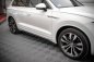 Preview: Maxton Seitenschweller Ansatz für Volkswagen Touareg R-line Mk3 schwarz Hochglanz VW-TO-3-RLINE-SD1-G